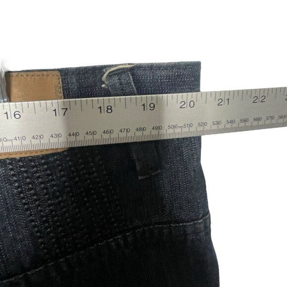 Rocawear Jeans Men 40 Straight Classic Fit Dark Blue Hip Hop Y2K 90s Vintage VTG - Picture 5 of 7